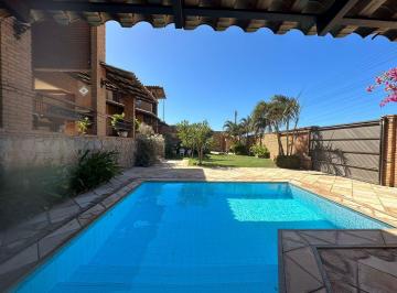 Casa de 8 quartos, Aquiraz · Casa de Praia Triplex No Porto Das Dunas - Porteira Fechada!