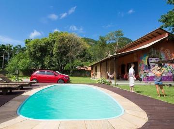 Comercial · 322m² · 7 Quartos · 8 Vagas · Comercial Para Aluguel - Em Pântano Do Sul