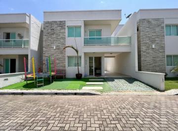 Casa de 3 quartos, Fortaleza · Casa Em Condomínio Com 132 m² E 3 Suítes, Bairro Lagoa Redonda