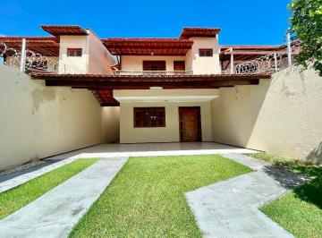 Casa de 3 quartos, Fortaleza · Casa a Venda Com 157 m² E 3 Suítes, Bairro Cidade Dos Funcionários