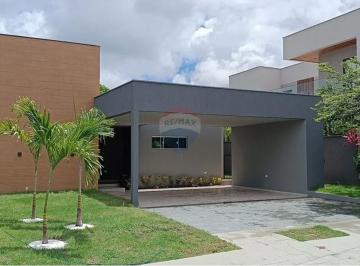 Casa · 220m² · 3 Quartos · 3 Vagas · Vendo Casa No Condominio Alphaville Francisco Brennand de 220 m² E 3 Suites
