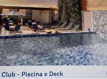 Apartamento de 1 quarto, Salvador · Studio Novo Com Varanda Em Frente Ao Mar