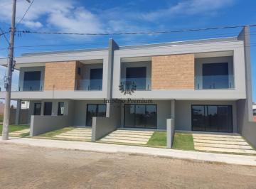 Casa · 90m² · 2 Quartos · 1 Vaga · Sobrado 90 m² Com 2 Dormitórios E 2 Suítes