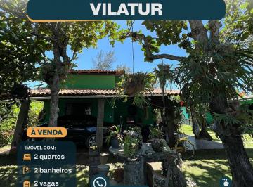 Casa de 2 quartos, Saquarema · Vende - Se Excelente Imóvel Em Vilatur - Saquarema