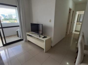 Apartamento de 3 quartos, Salvador · Apartamento Em Armação 3/4,suíte,72 M²,varanda, Infra de Lazer