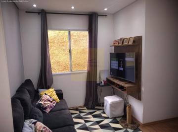 Apartamento · 47m² · 2 Quartos · 1 Vaga · Apartamento Para Venda Em Cotia, Jardim Petropolis, 2 Dormitórios, 1 Banheiro, 1 Vaga