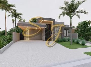 Casa · 276m² · 4 Quartos · 4 Vagas · Casa Em Condomínio Para Venda Em Paulínia, Jardim América, 4 Dormitórios, 4 Suítes, 6 Banheiros, 4 V