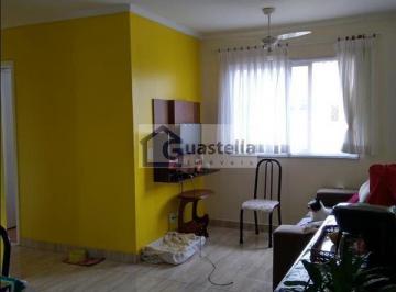 Apartamento · 54m² · 3 Quartos · 1 Vaga · Imoveis - No Jardim Concórdia