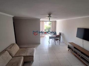 Apartamento · 101m² · 3 Quartos · 1 Vaga · Lindo Apartamento a Venda No Iguaçu!
