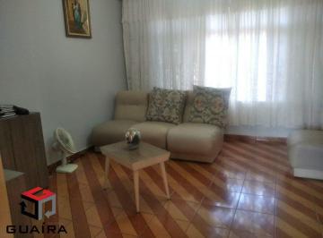 Casa · 223m² · 3 Quartos · 1 Vaga · Sobrado À Venda 3 Quartos 1 Vaga Tibiriçá - Santo André - Sp