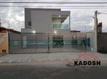 Foto 01 · Apartamento Mobiliado Para Locação No Bairro Santa Mônica No Condomínio Top House Em Feira de Santan