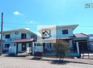 Casa · 74m² · 2 Quartos · 1 Vaga · Casa - Feliz