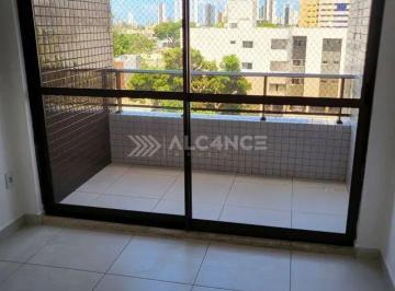 Apartamento · 63m² · 2 Quartos · 1 Vaga · Apto - 2 Quartos - 1 Suíte - 63 m² - Estados, João Pessoa/pb