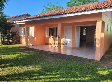 Casa · 89m² · 3 Quartos · 1 Vaga · Belíssima Casa Em Torres Próximo Ao Mar Itapeva Torres