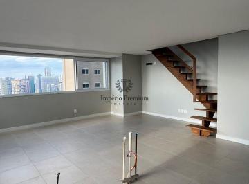 Apartamento · 191m² · 4 Quartos · 2 Vagas · Cobertura Duplex Com 4 Dormitórios E 4 Suítes