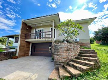 Casa · 164m² · 2 Quartos · 2 Vagas · Casa a Venda Na Linha Santa Cruz!