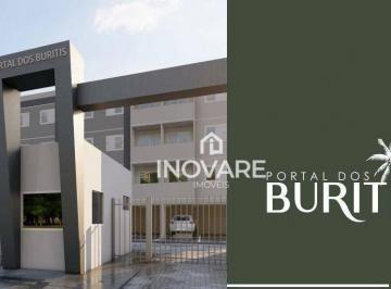 eMNUEMKpqInhbrODkoaCiiFDGTqbSyAU.jpg · Apartamento Com 2 Dormitórios À Venda, 41 m² por R$179.000 - Setor Buritys - Itumbiara/go