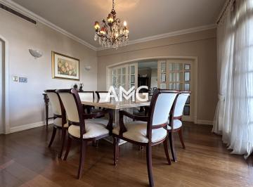 Apartamento · 340m² · 3 Quartos · 4 Vagas · Condomínio Berghaus