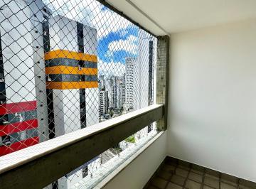 Apartamento de 3 quartos, Salvador · Apartamento No Cidade Jardim Com 3|4, 02g E 94 m²
