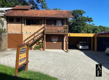 Comercial · 740m² · 13 Quartos · Pousada Em Garopaba, Com Vista Ao Mar Praia Da Gamboa
