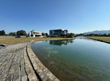 Terreno · 604m² · Terreno Em Condomínio Aqualina