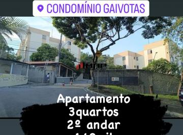 Apartamento de 3 quartos, Rio de Janeiro · Apartamento Em Campo Grande