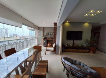 Apartamento de 3 quartos, São Bernardo do Campo · Condomínio Helbor Family Garden 127 M² - Chácara Inglesa - Sbc - 3 Suites