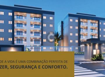 Apartamento · 60m² · 2 Quartos · 1 Vaga · Apartamento 2 Quartos Para Venda Em Maricá, Condado de Maricá, 2 Dormitórios, 1 Suíte, 2 Banheiros,