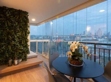 Apartamento · 76m² · 3 Quartos · Excelente Apto Na Saúde, Com 76 m² A. U. 3 Dormitórios (1 Suíte), Sala, Cozinha, Terraço, 2 Vagas, La