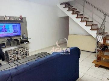 YA1G7KIwUgLHh0cD8yOJbC5Tp1SjRlbG.jpg · Sobrado Com 2 Dormitórios À Venda, 164 m² por R$560.000 - Parque Oratório - Santo André/sp