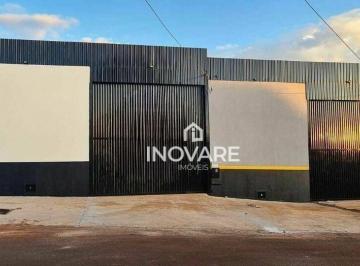 4dd194f45197920b69a59e353910f045.jpg · Galpão Para Alugar, 297 m² por R$3.500,00/mês - Karfan - Itumbiara/go