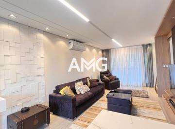 Apartamento · 140m² · 3 Quartos · 4 Vagas · Edifício Zenith Home