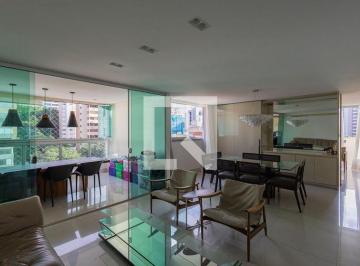Apartamento · 200m² · 3 Quartos · 4 Vagas · Apartamento À Venda - Serra, 3 Quartos, 200 m² - Belo Horizonte