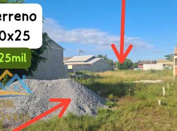 Terreno , Cabo Frio · Dr Excelente Terreno - Praia - Unamar - Cabo Frio/rj