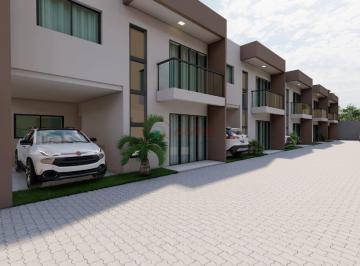 Casa · 120m² · 3 Quartos · 1 Vaga · Casa À Venda No Bairro Vila Praiana - Lauro de Freitas/ba