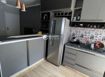 Apartamento · 43m² · 2 Quartos · 1 Vaga · Apartamento Com 2 Quartos, 43 m², À Venda Em Jaguariúna, Recanto Camanducaia