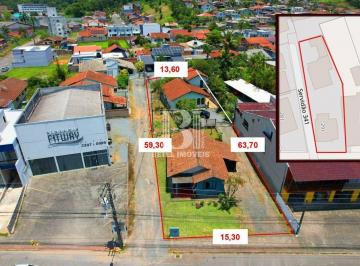 Comercial · 944m² · Terreno À Venda, Rau - Jaraguá Do Sul