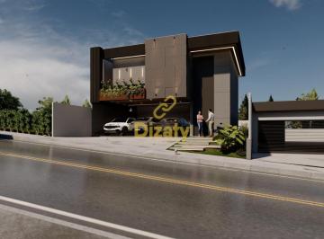 Casa · 4 Quartos · 6 Vagas · Imoveis - Blue Garden Safira