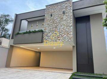 Casa · 3 Quartos · 6 Vagas · Imoveis - Blue Garden Safira