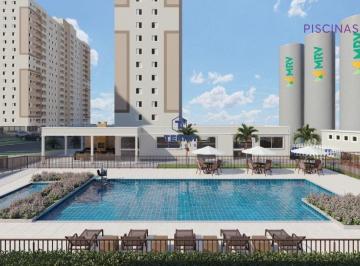 Apartamento · 54m² · 2 Quartos · 1 Vaga · Imperio Do Ouro Empreendimento Da Mrv Engenha