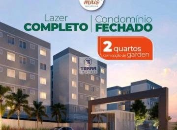 Apartamento · 42m² · 1 Quarto · Viver Mais Sao Goncalo Um Empreendimento Excl.