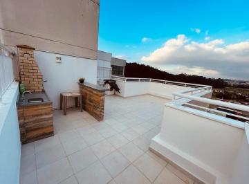 Apartamento · 90m² · 2 Quartos · 1 Vaga · Cobertura Para Venda Em São Paulo, Jardim Colonial, 2 Dormitórios, 1 Banheiro, 1 Vaga