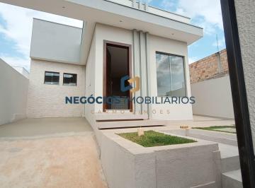 Casa de 3 quartos, Igarapé · Casa Com 03 Quartos No Atenas Em Igarapé/mg