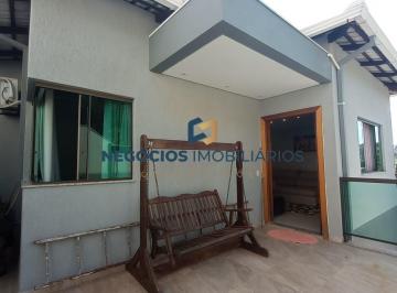 Casa de 3 quartos, Igarapé · Casa Com 03 Quartos No Três Poderes Em Igarapé/mg