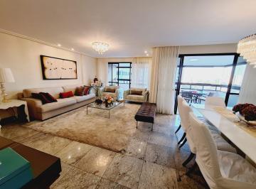 Apartamento de 3 quartos, Salvador · Apartamento No Caminho Das Árvores,3 Suítes,236 M²,nascente