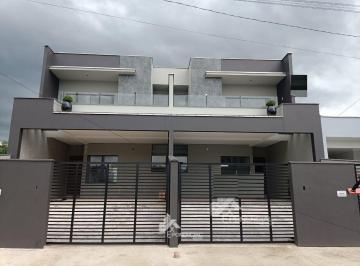 Casa · 135m² · 2 Quartos · 2 Vagas · Sobrado Geminado Em Jaraguá 99, Jaraguá Do Sul/sc