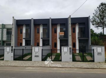 Casa · 80m² · Casa Geminada Em Tifa Martins, Jaraguá Do Sul/sc