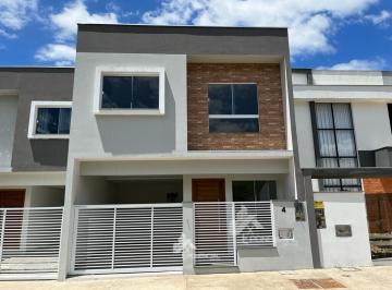 Casa · 125m² · 3 Quartos · 1 Vaga · Casa Sobrado Em Três Rios Do Norte, Jaraguá Do Sul/sc