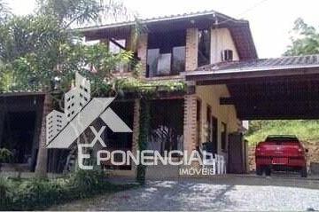 Rural · 300m² · 3 Quartos · 4 Vagas · Chácara À Venda Em Jaraguá Do Sul/sc