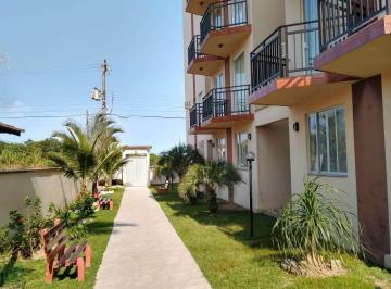 Apartamento · 65m² · 2 Quartos · 1 Vaga · Apartamento Em Praia Do Ervino, São Francisco Do Sul/sc